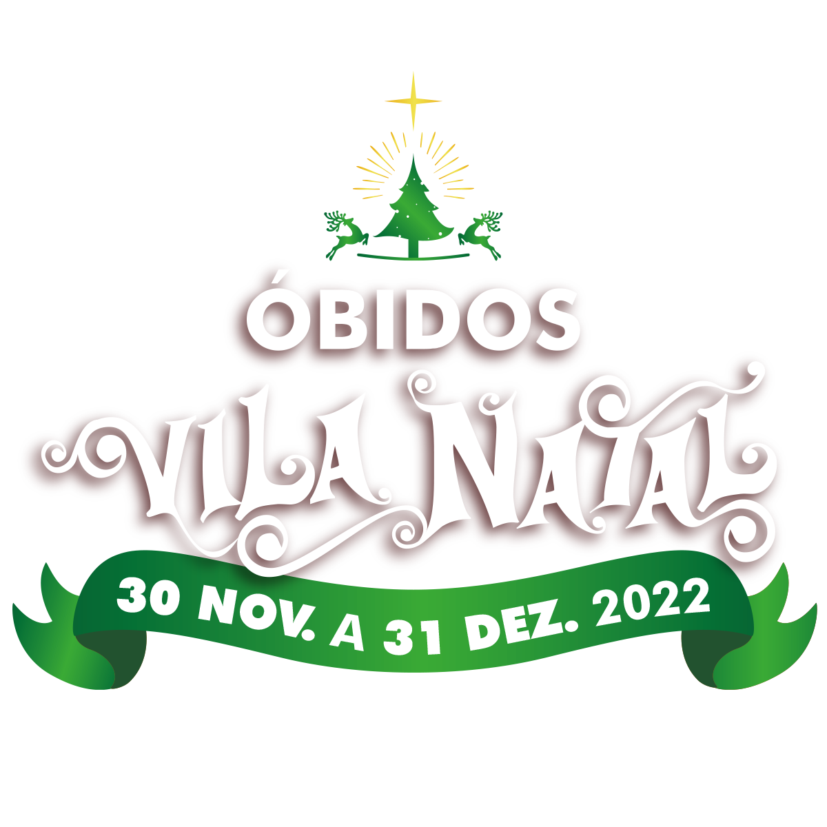 Bilhetes Óbidos Vila Natal - 2023 - Cerca do Castelo de Óbidos